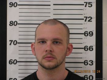 Sean Zackery Barnett Jr Mugshot