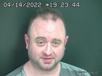 Sean Christopher Beckett Mugshot