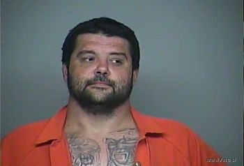 Sean Robert Blaine Delong Mugshot