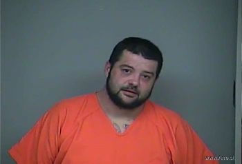 Sean Robert Blaine Delong Mugshot