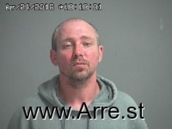 Sean Greg Green Mugshot