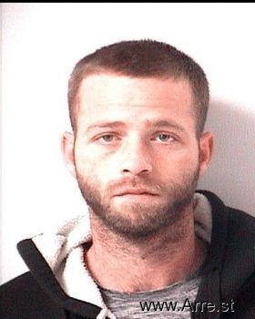 Sean Michael Gregory Mugshot