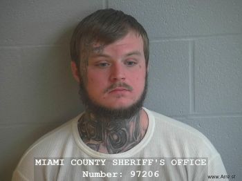 Sean David Honaker Mugshot