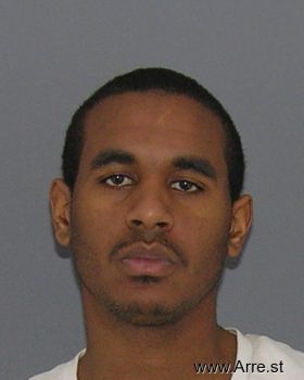 Sean  Jackson Mugshot