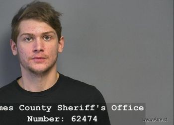 Sean Garreth Johnson Mugshot