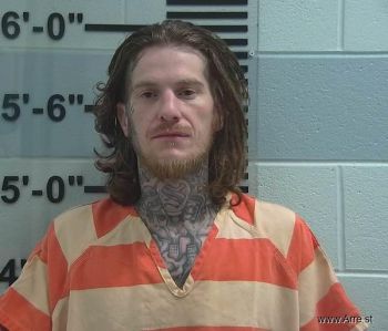 Sean Richard Miller Mugshot