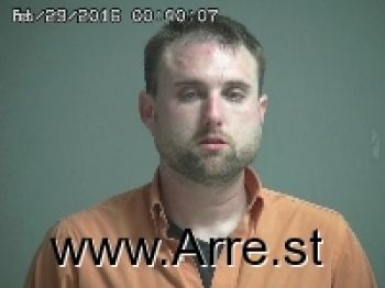 Sean S Rogers Mugshot