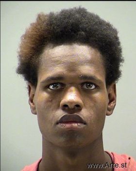 Sean A Thomas Mugshot