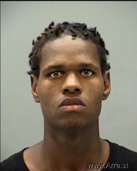 Sean A Thomas Mugshot