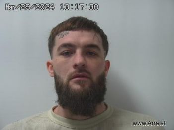 Sean-patrick Edward Shaw Mugshot