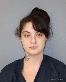 Selena Marie Hickman Mugshot