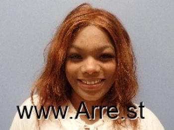 Selena Cynmon Shumate Mugshot