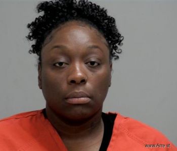 Senequa Shanay Barnes Mugshot