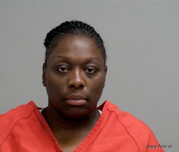 Senequa Shanay Barnes Mugshot