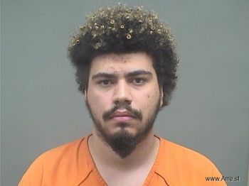 Sergio Francisco Iii Gonzalez Mugshot