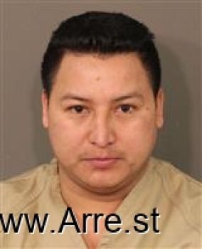 Sergio  Morales Mugshot