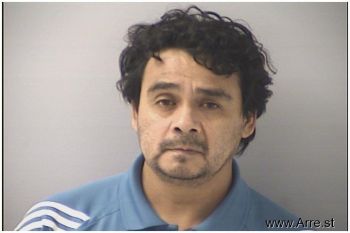 Sergio Nmn Robles-albineda Mugshot