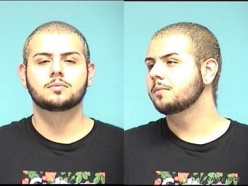 Sergio  Santiago Mugshot