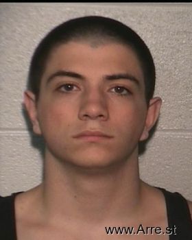 Seth Alan Anderson Mugshot