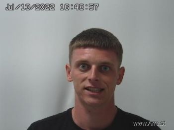 Seth  Grim Mugshot