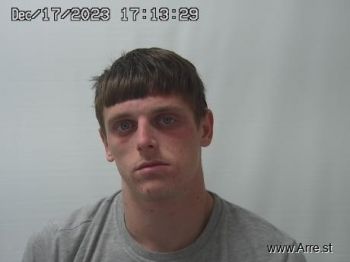 Seth Scott Grim Mugshot