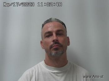 Seth  Hall Mugshot