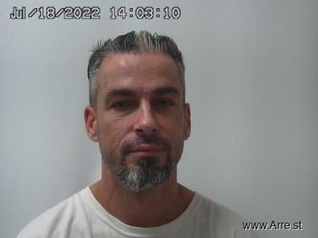 Seth  Hall Mugshot