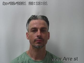 Seth James Hall Mugshot