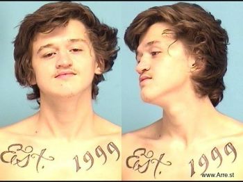 Seth K Harris Mugshot