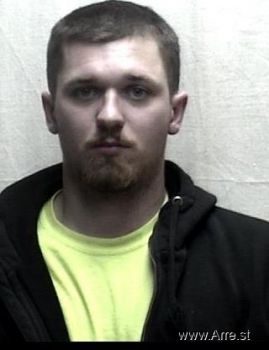 Seth Thomas Jackson Mugshot