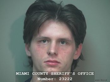 Seth Ryan Jacobs Mugshot