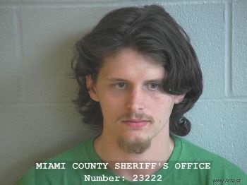 Seth Ryan Jacobs Mugshot