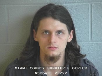 Seth Ryan Jacobs Mugshot