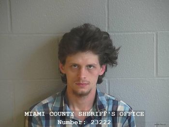 Seth Ryan Jacobs Mugshot