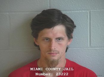 Seth Ryan Jacobs Mugshot