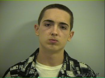 Seth W Jenkins Mugshot