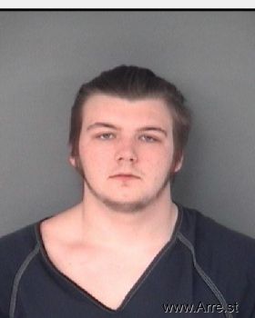 Seth Zackery Ryan Johnson Mugshot