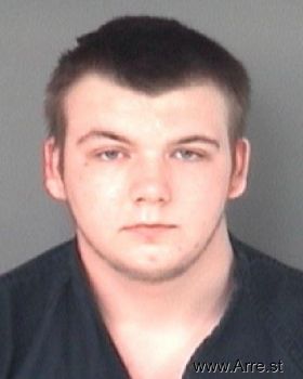 Seth Zackary Ryan Johnson Mugshot