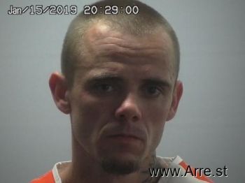 Seth Michael Smith Mugshot