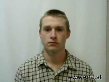 Seth Jordan Thornton Mugshot