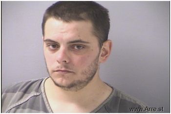 Seth Thomas Wilson Mugshot