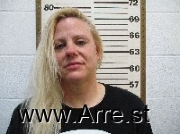 Shacey Nicole Fitzgerald Mugshot