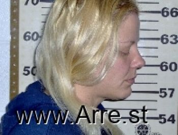 Shacey Nicole Fitzgerald Mugshot