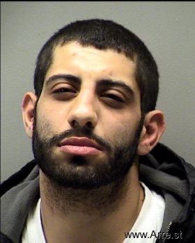 Shady Fadilallah Kassis Mugshot