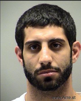 Shady Fadilallah Kassis Mugshot