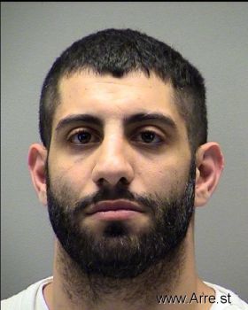 Shady Fadilallah Kassis Mugshot