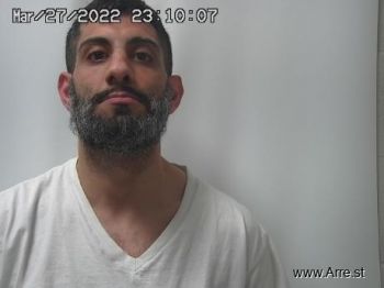 Shady Fadilallah Kassis Mugshot