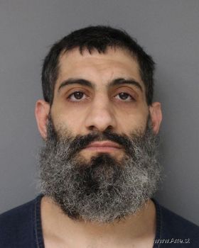 Shady Fadilallah Kassis Mugshot