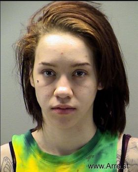 Shaila Ann Jones Mugshot