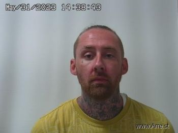 Shain Michael Barrett Mugshot